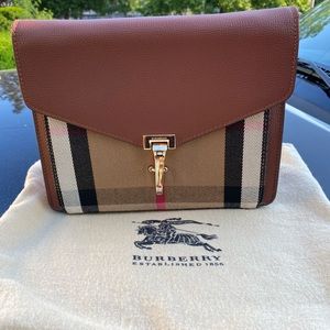 Burberry Macken Crossbody Bag